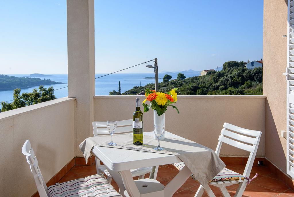 Maja Apartment Cavtat II Kültér fotó