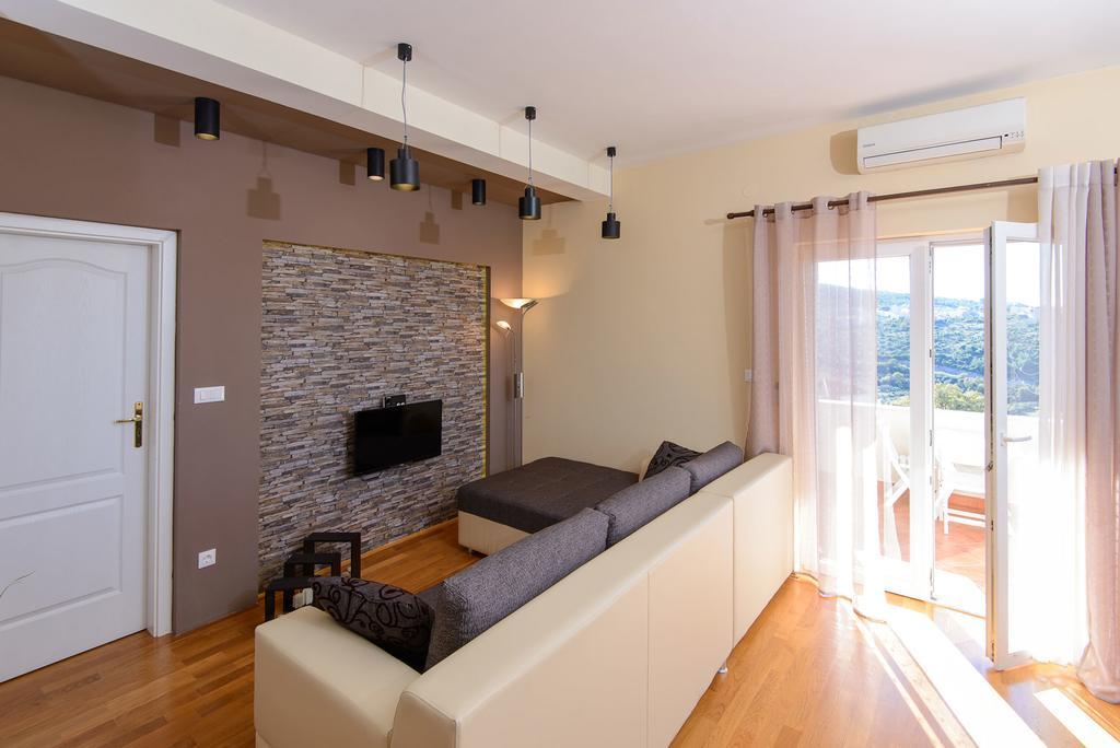 Maja Apartment Cavtat II Kültér fotó