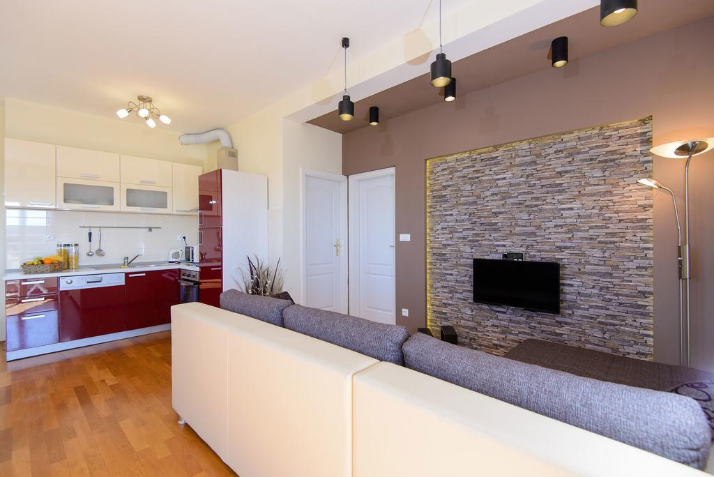 Maja Apartment Cavtat II Kültér fotó