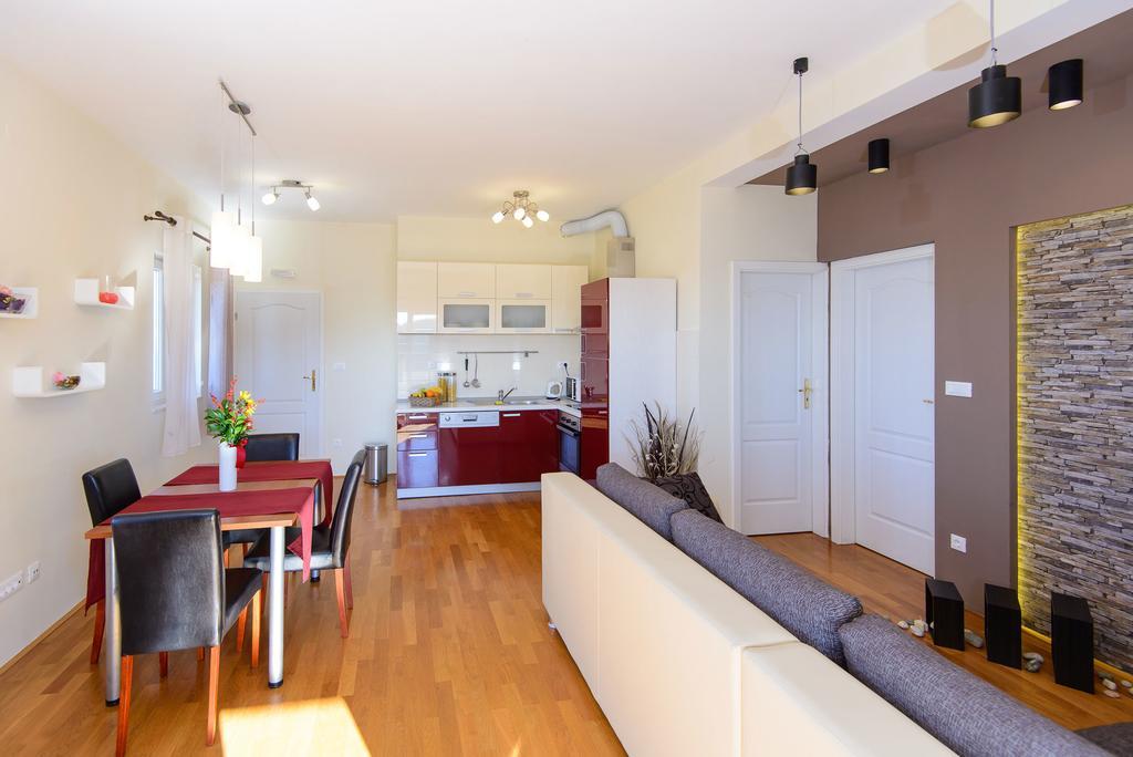 Maja Apartment Cavtat II Kültér fotó
