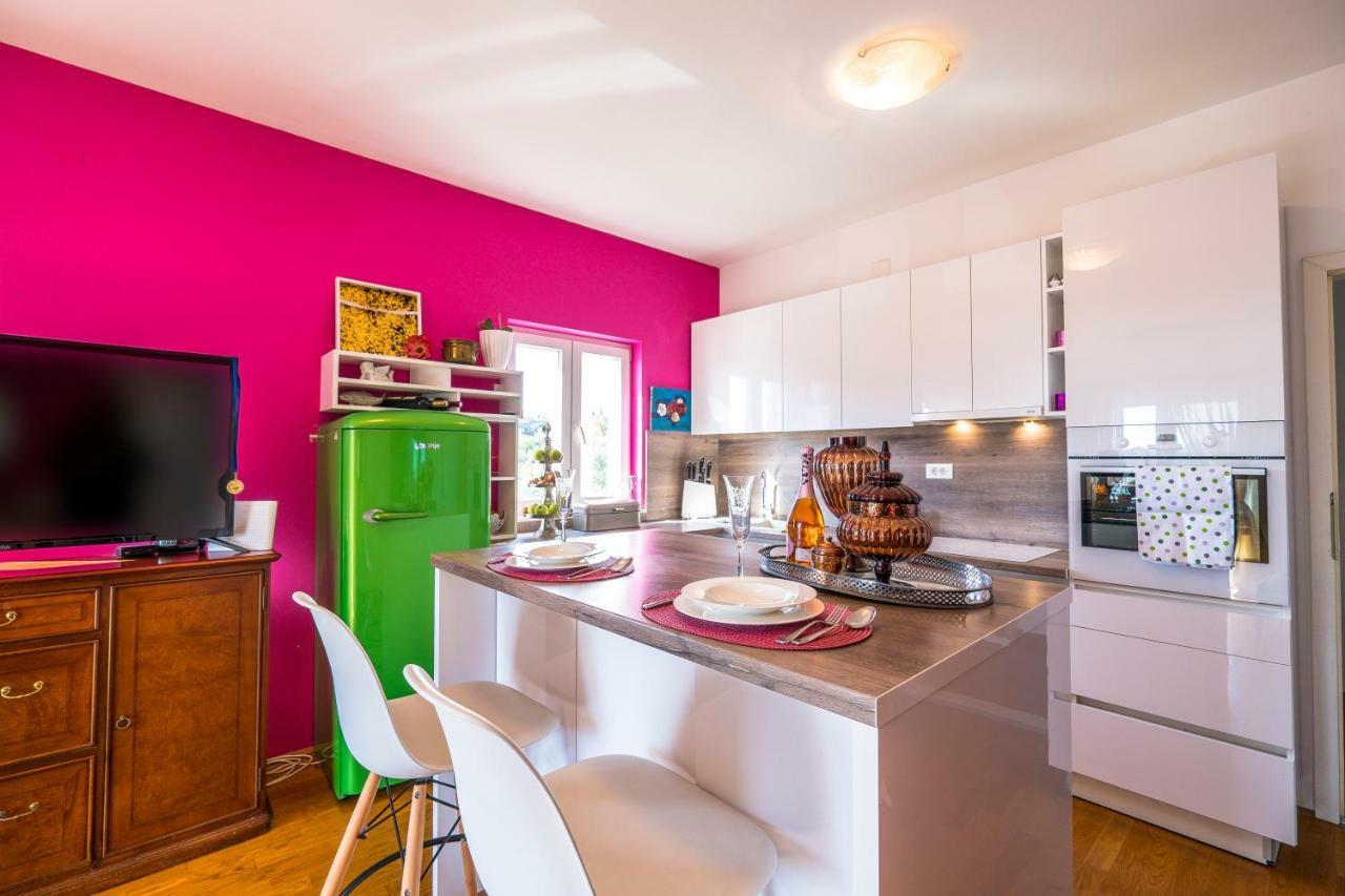 Maja Apartment Cavtat II Kültér fotó