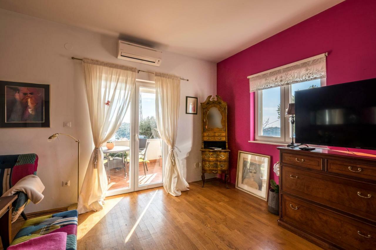 Maja Apartment Cavtat II Kültér fotó