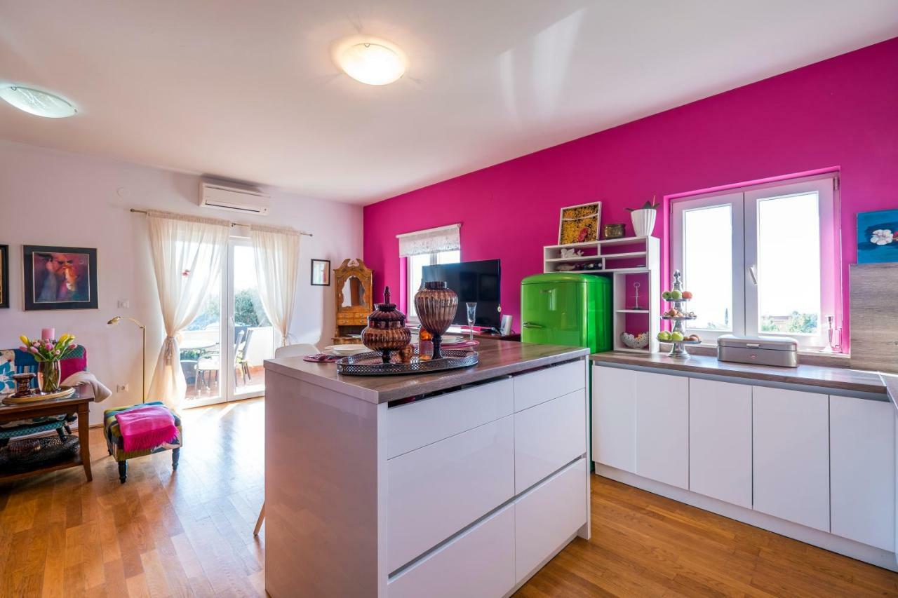 Maja Apartment Cavtat II Kültér fotó