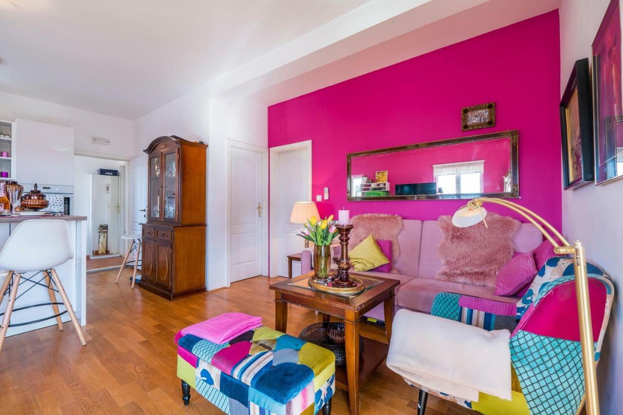 Maja Apartment Cavtat II Kültér fotó