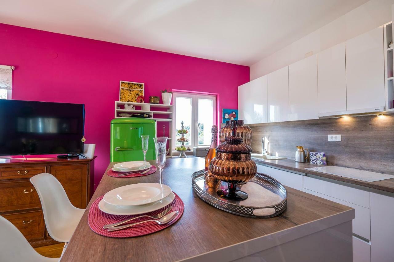 Maja Apartment Cavtat II Kültér fotó