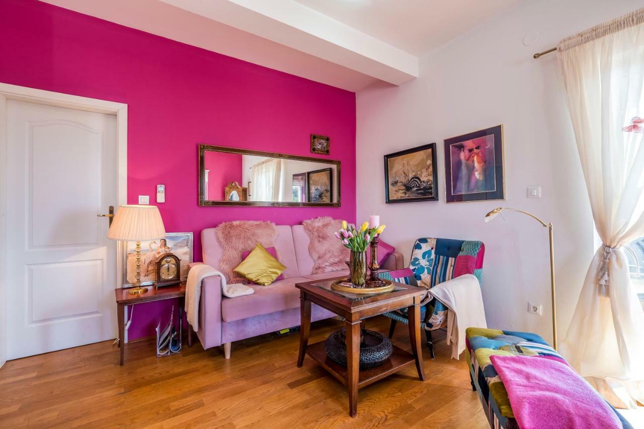 Maja Apartment Cavtat II Kültér fotó