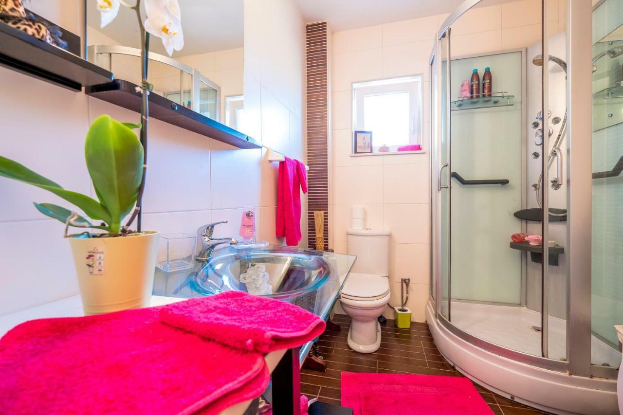 Maja Apartment Cavtat II Kültér fotó