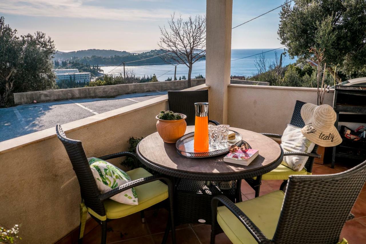 Maja Apartment Cavtat II Kültér fotó