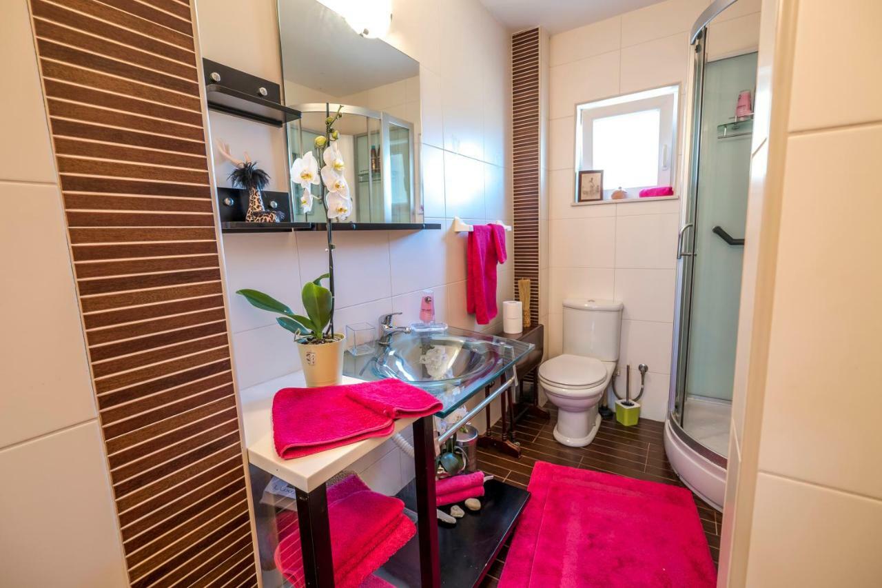 Maja Apartment Cavtat II Kültér fotó