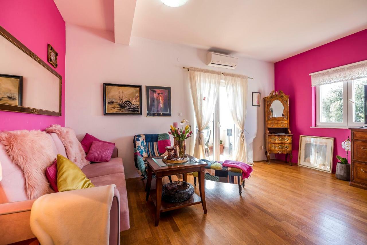 Maja Apartment Cavtat II Kültér fotó