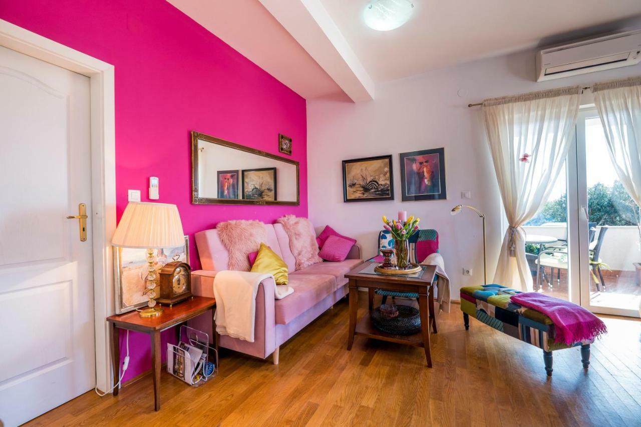 Maja Apartment Cavtat II Kültér fotó