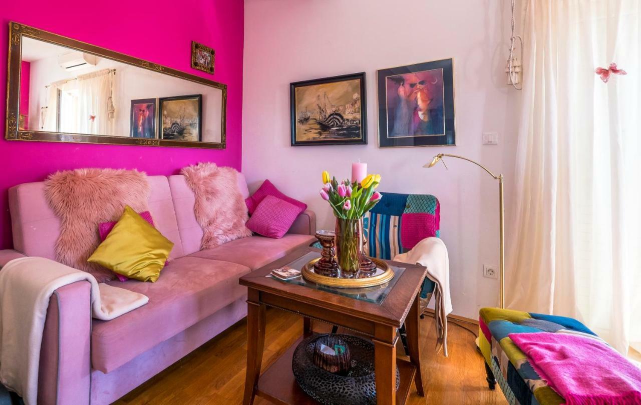Maja Apartment Cavtat II Kültér fotó