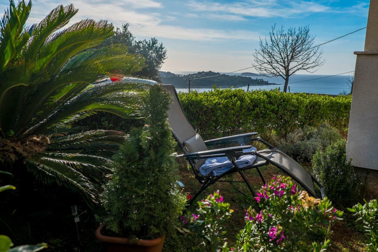 Maja Apartment Cavtat II Kültér fotó