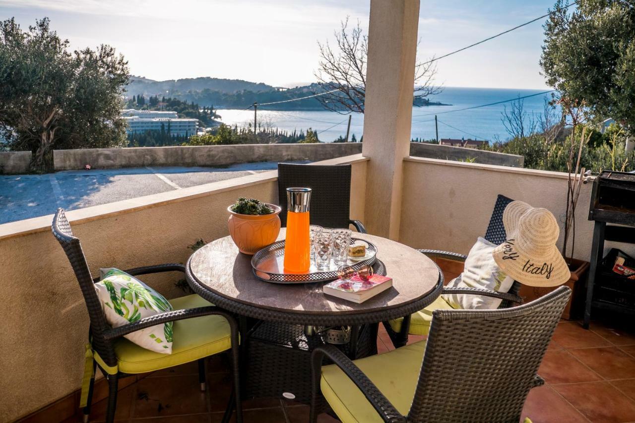 Maja Apartment Cavtat II Kültér fotó