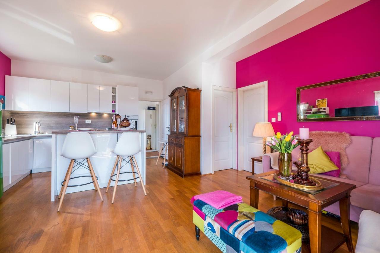 Maja Apartment Cavtat II Kültér fotó