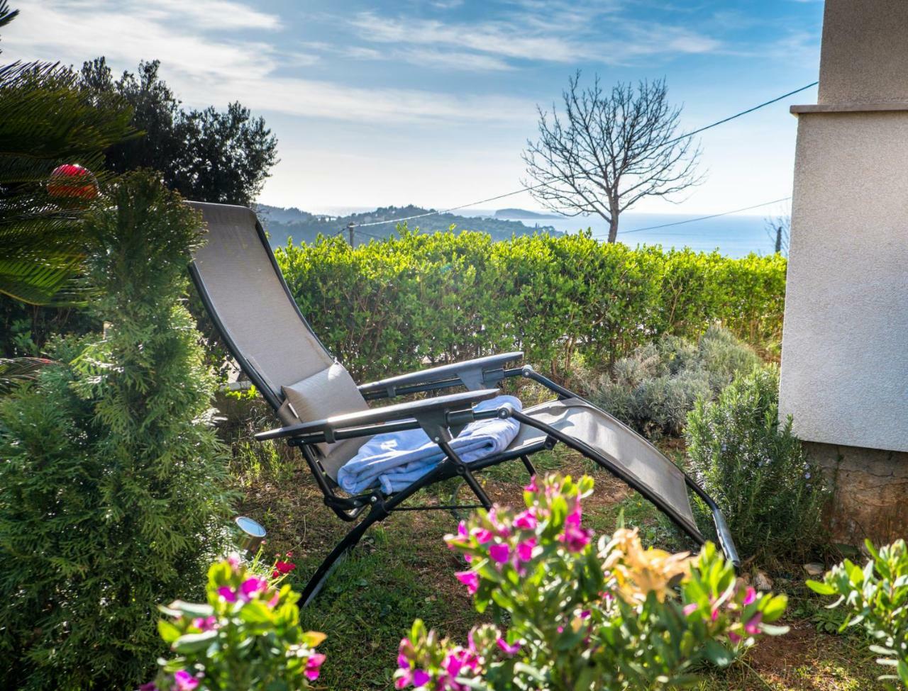 Maja Apartment Cavtat II Kültér fotó