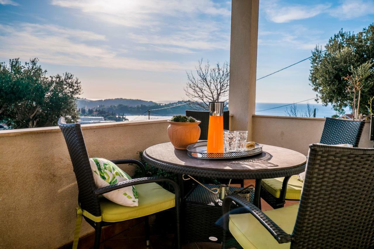 Maja Apartment Cavtat II Kültér fotó