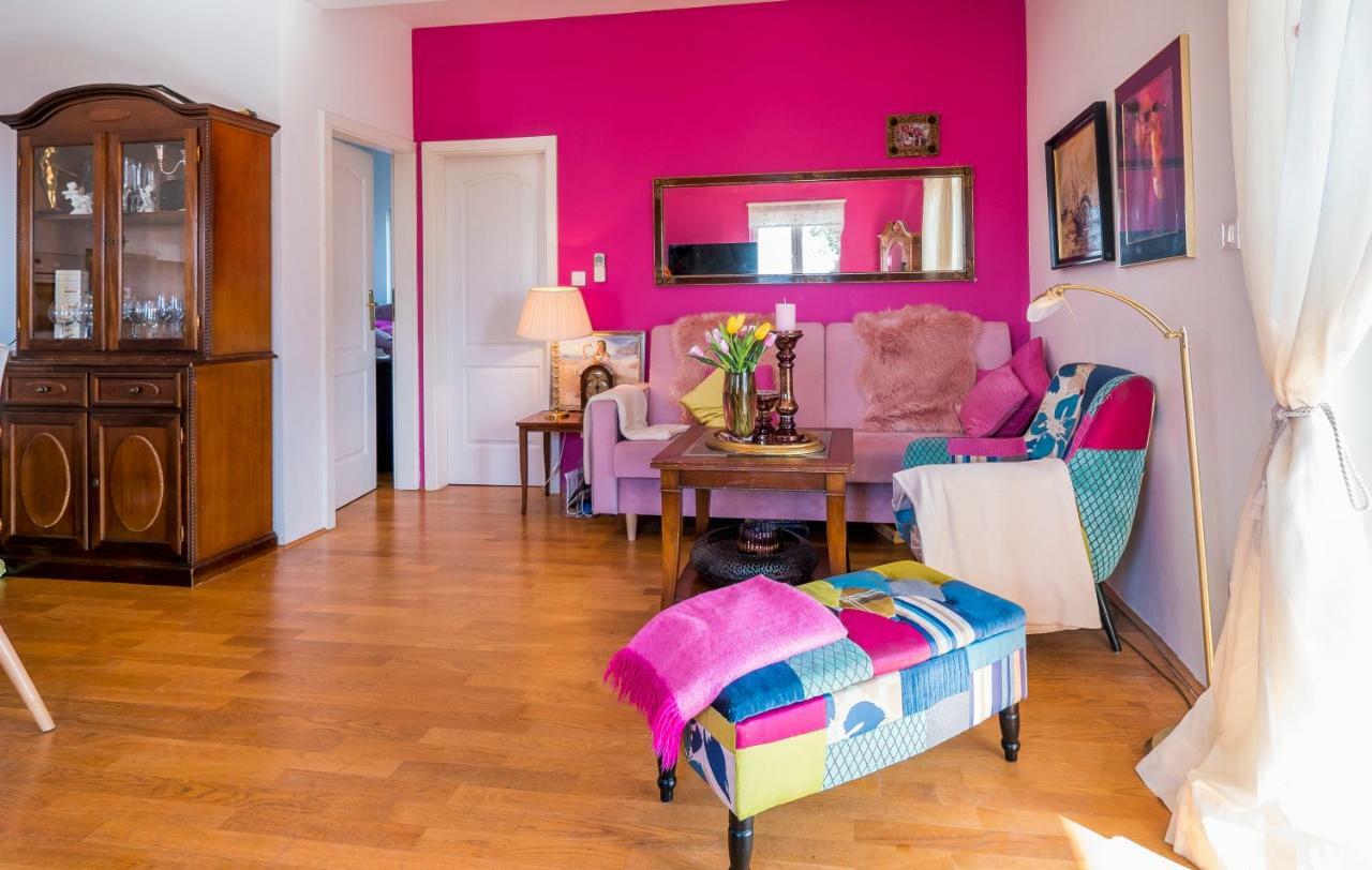 Maja Apartment Cavtat II Kültér fotó