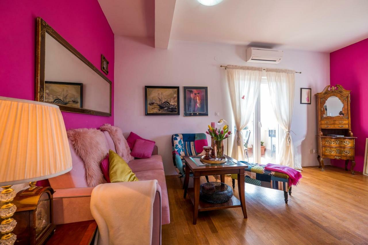 Maja Apartment Cavtat II Kültér fotó