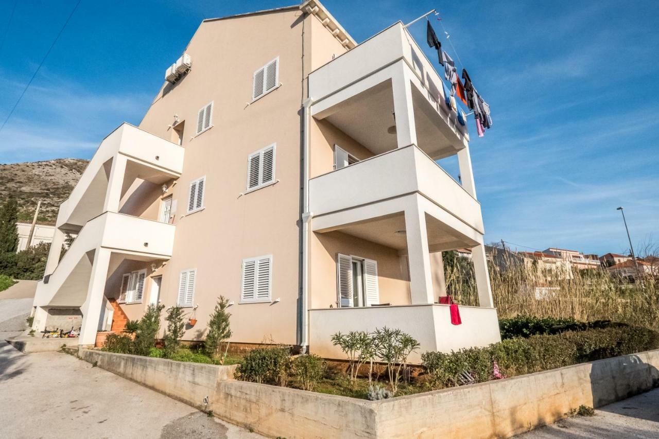 Maja Apartment Cavtat II Kültér fotó